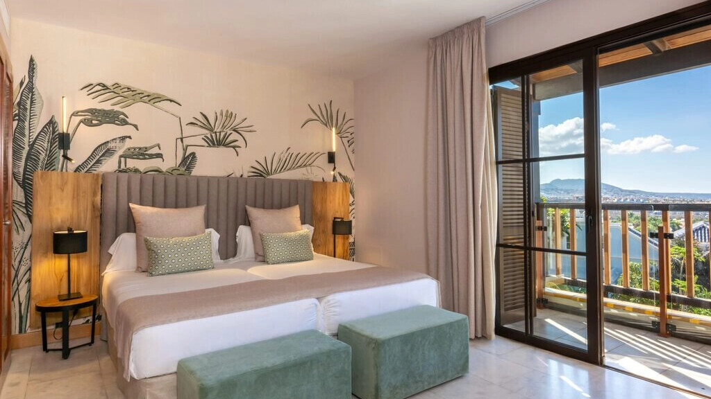 Hotel Suite Villa Maria